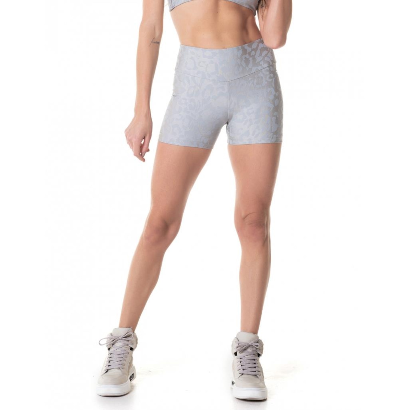 Shorts Fearless Vestem Feminino - Foto 1