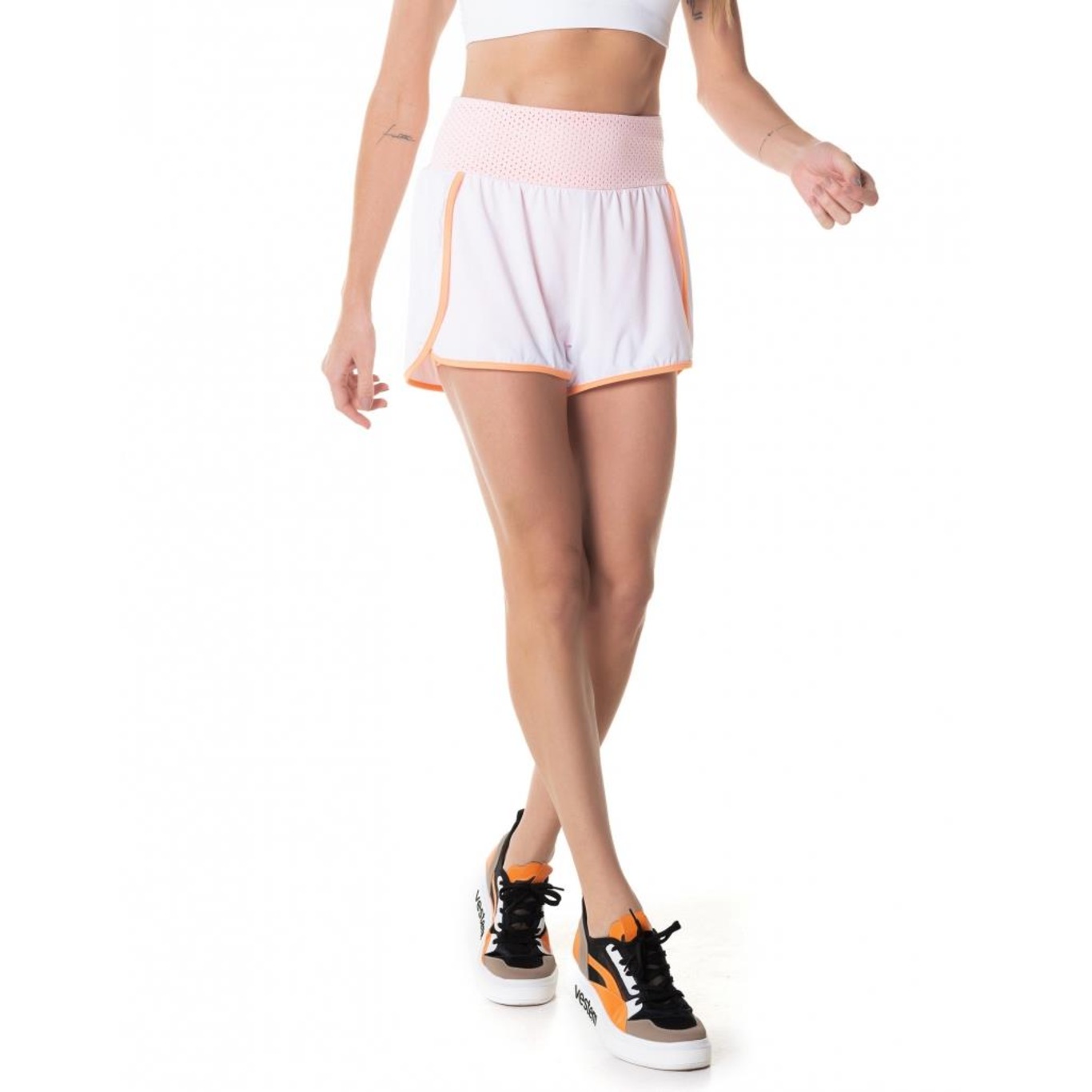 Shorts Vestem Clubber - Feminino - Foto 1