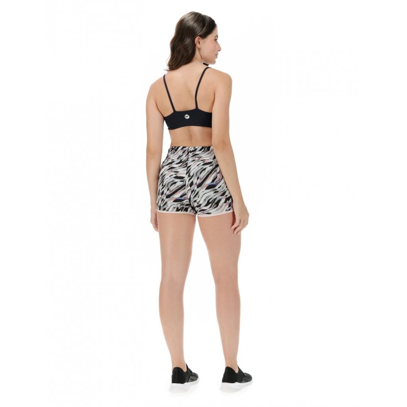 Conjunto Vestem Top e Shorts Cosmos - Feminino - Foto 2