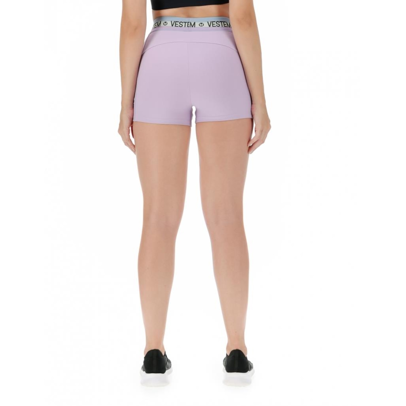 Conjunto Vestem Top e Shorts Sia - Feminino - Foto 5