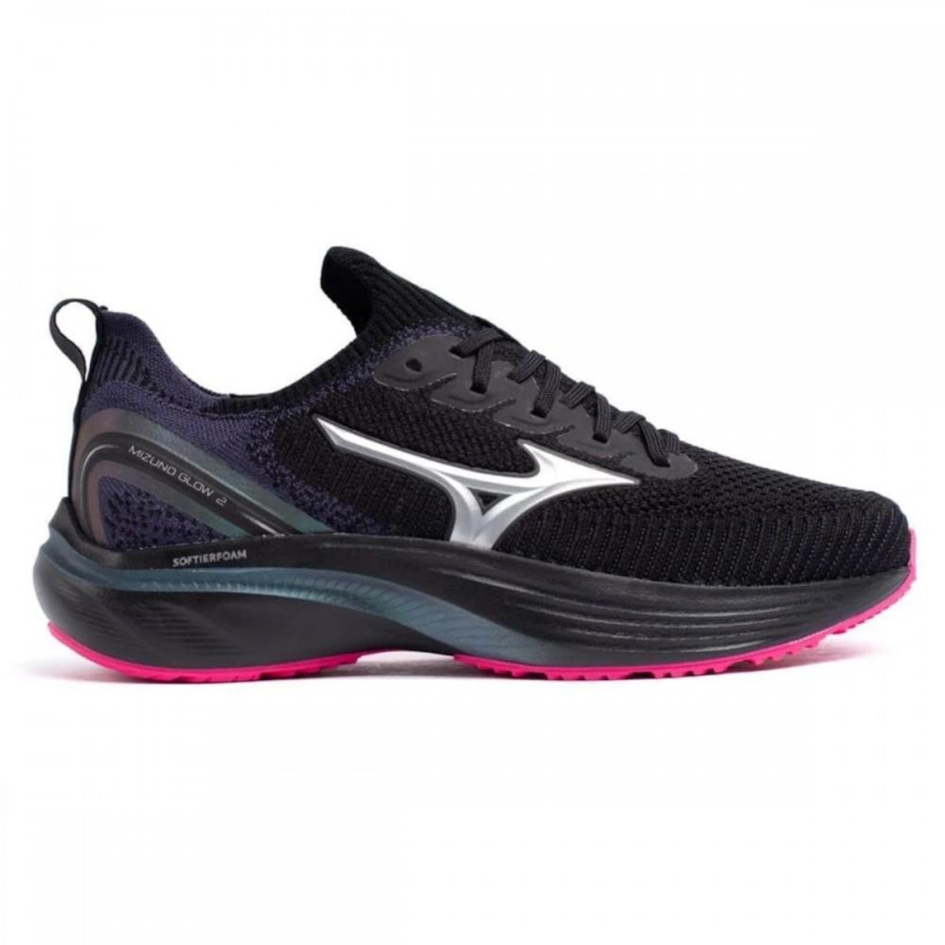 Tênis Mizuno Glow 2 - Feminino - Foto 1