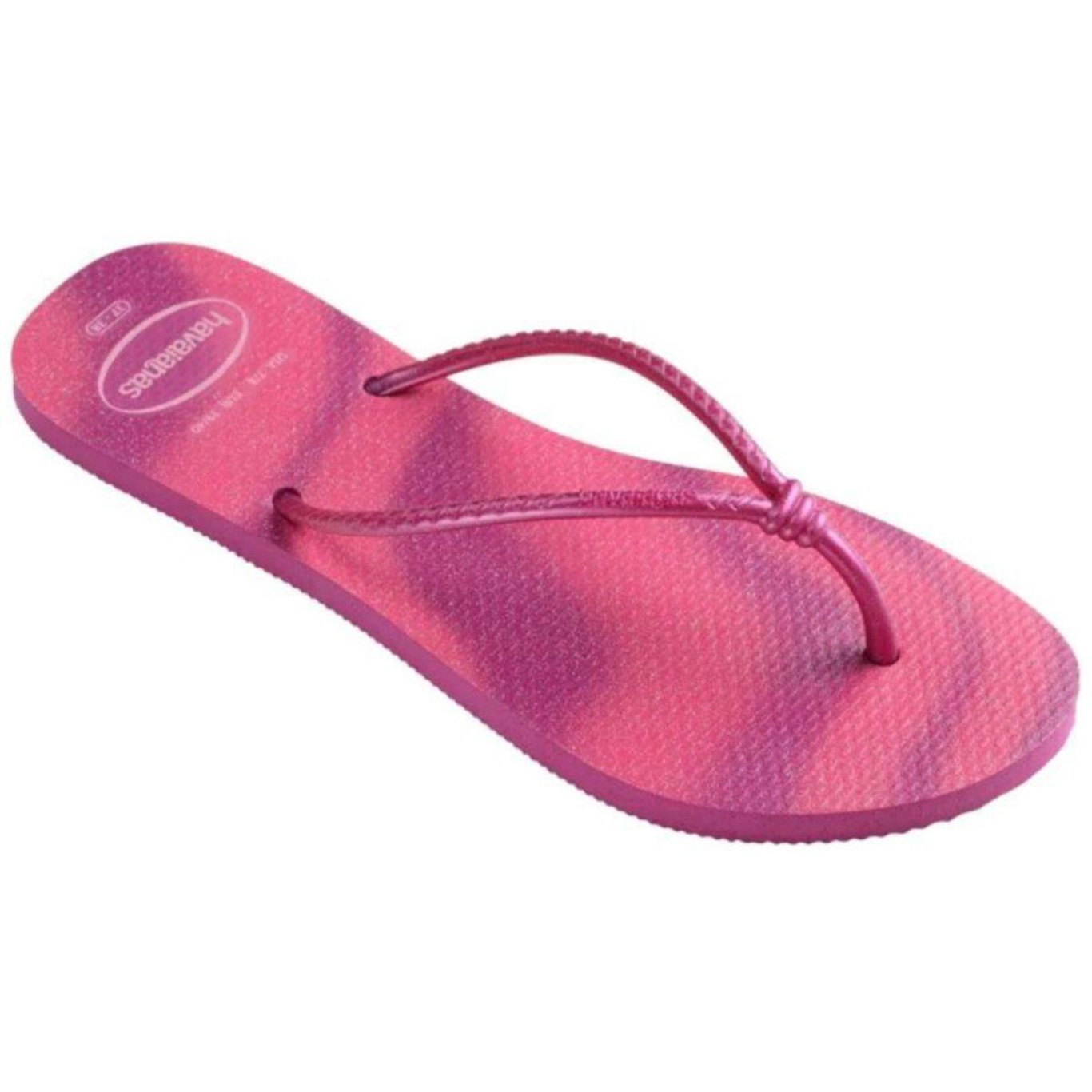 Chinelo Havaianas Tube Gloss - Feminino - Foto 3