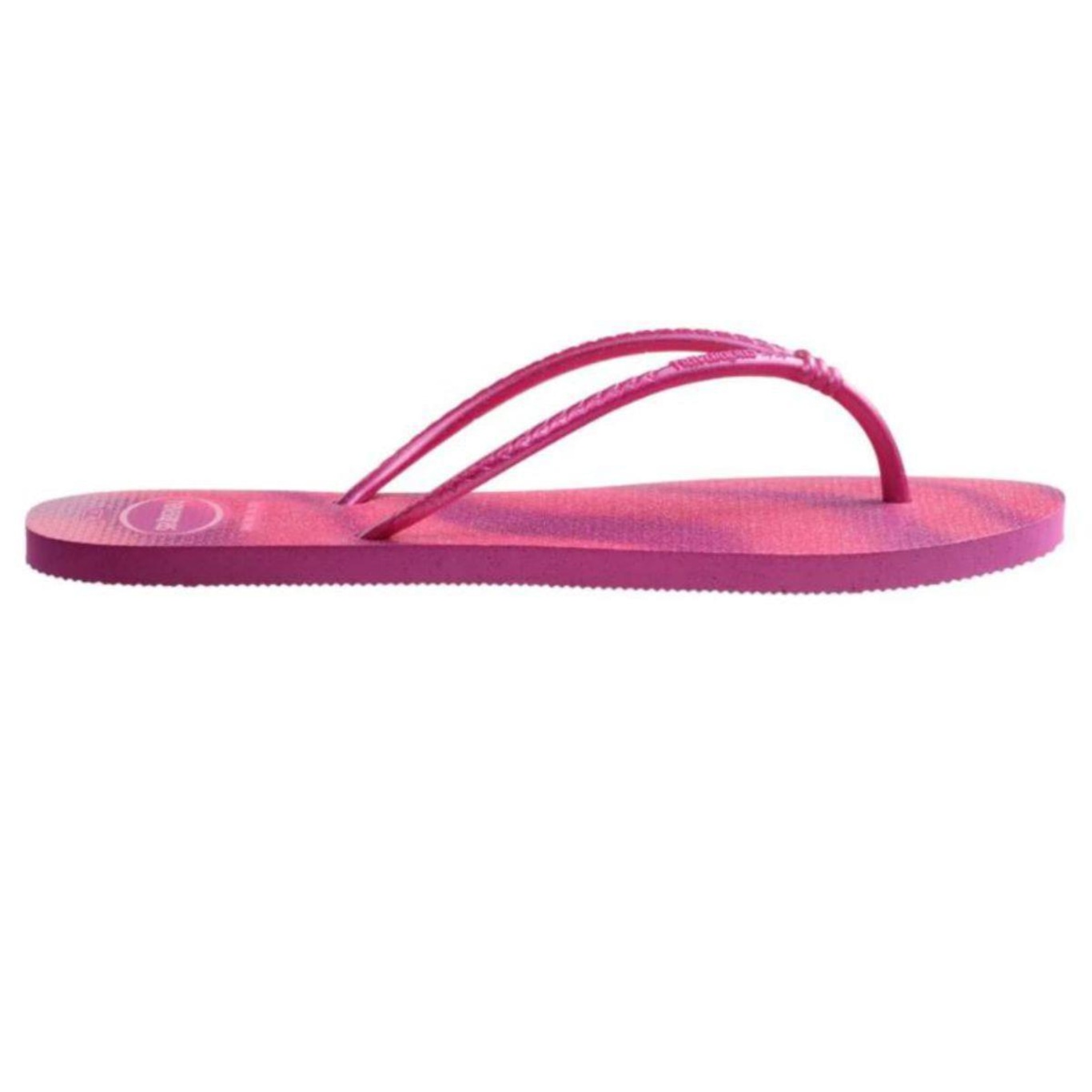 Chinelo Havaianas Tube Gloss - Feminino - Foto 4