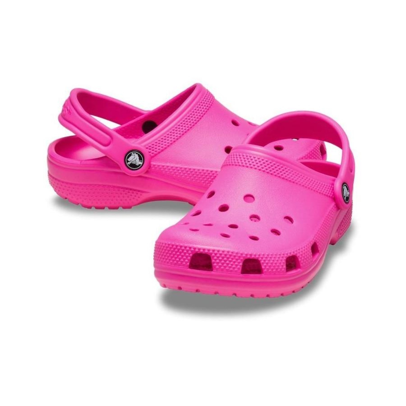 Sandália Crocs Classic Clog Kidst Infantil - Foto 3