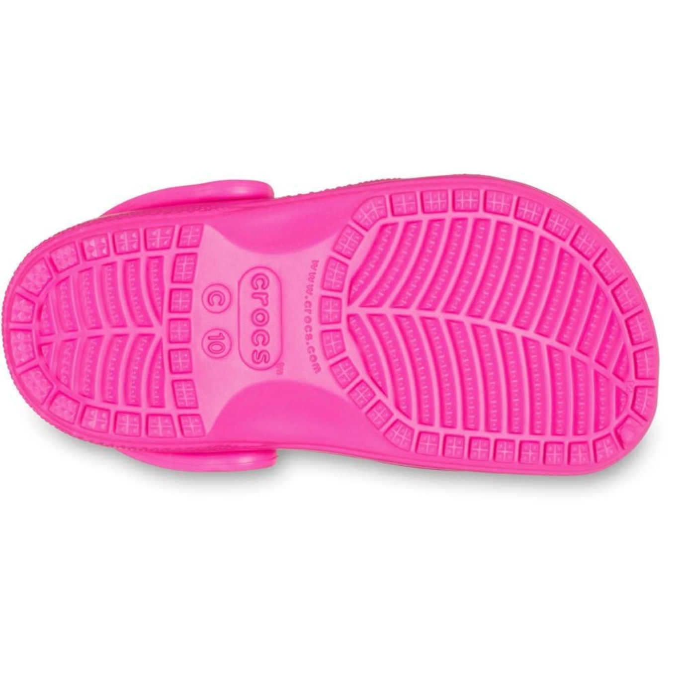 Sandália Crocs Classic Clog Kidst Infantil - Foto 5