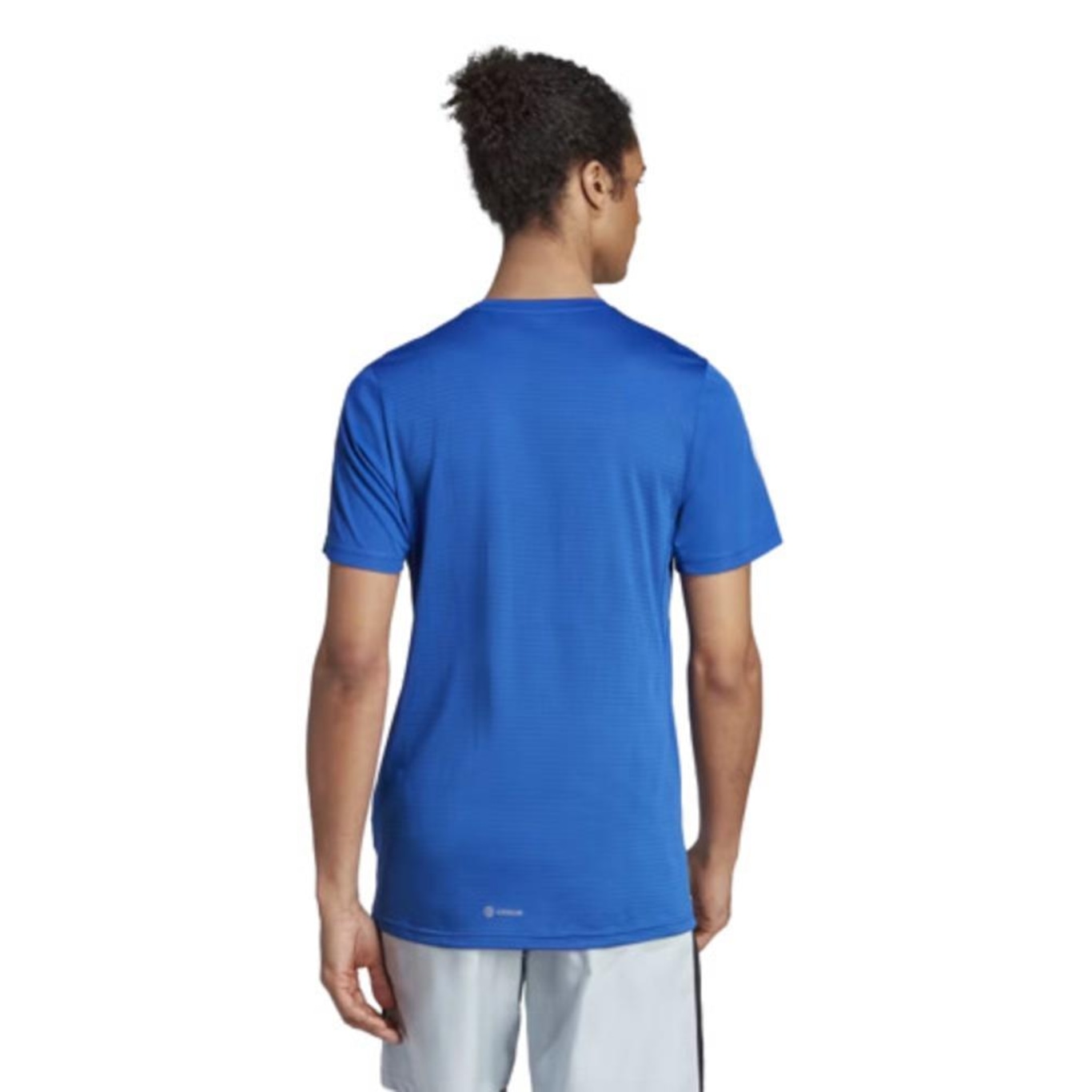 Camisa adidas Own The Run - Masculina - Foto 4