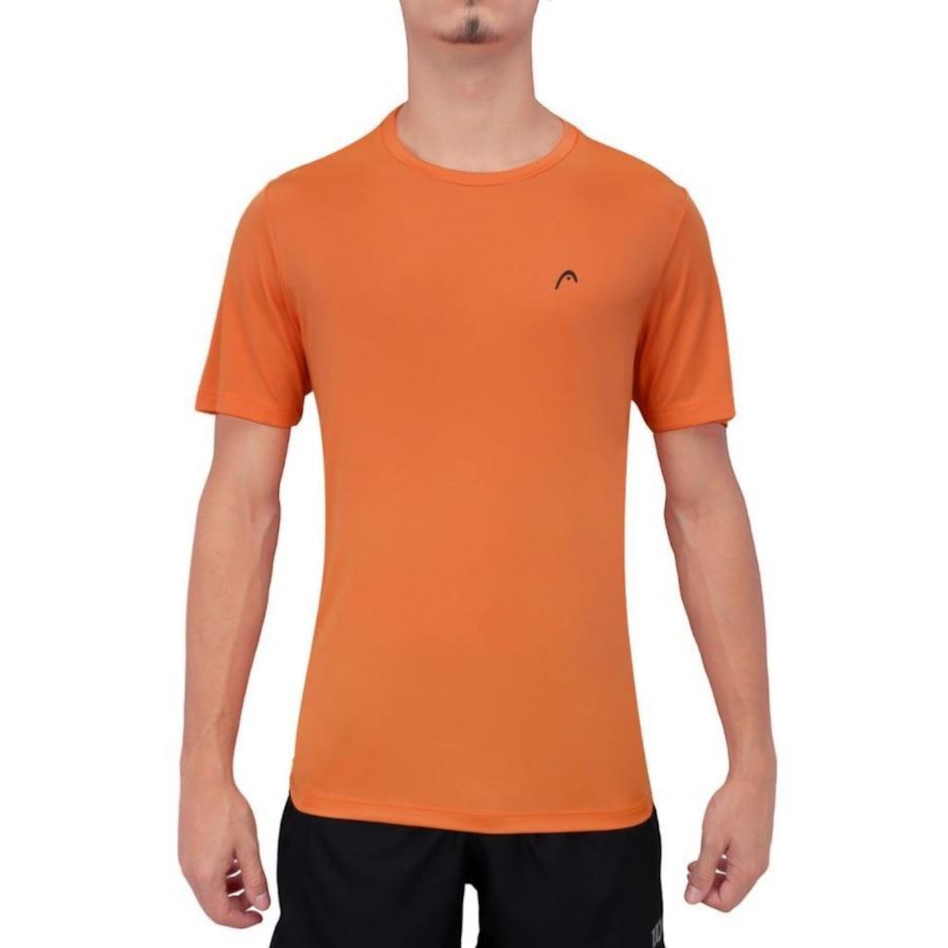 Camiseta Head Ludo Icone - Masculina - Foto 1