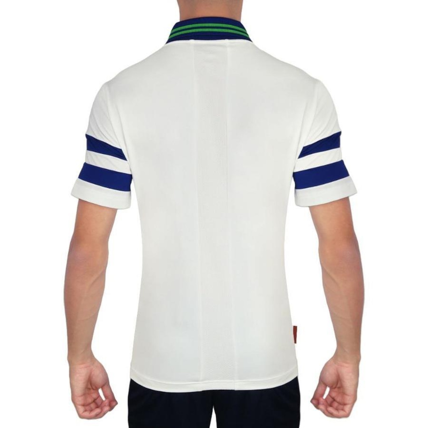 Camiseta Polo Lacoste Edição Roland Garros Daniil Medvedev - Masculina - Foto 5