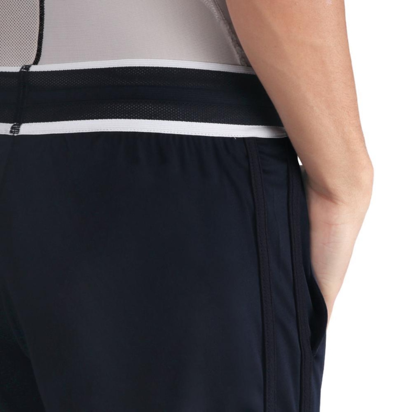 Shorts Lacoste Sport Daniil Medvedev Masculino - Foto 4