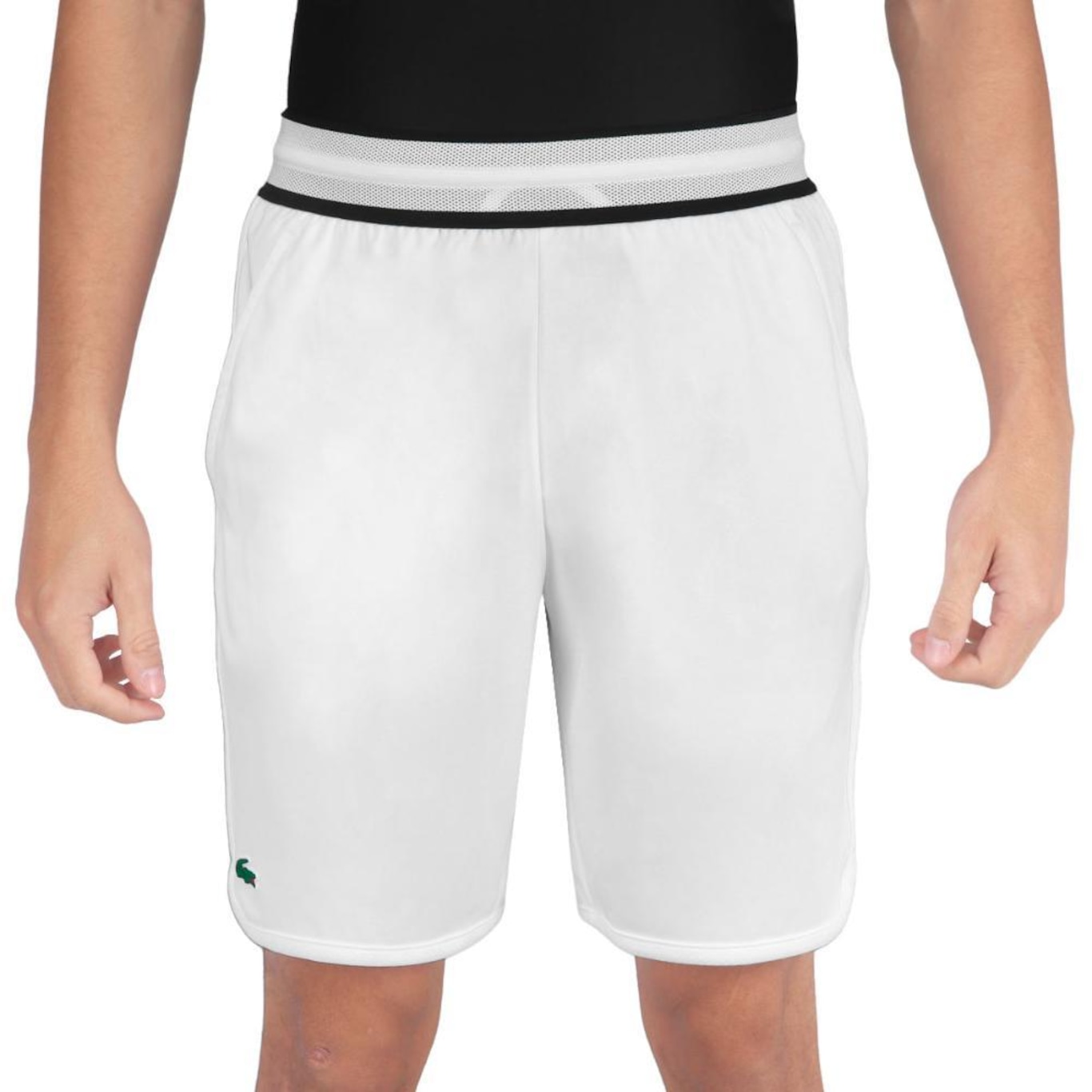 Shorts Lacoste Sport Daniil Medvedev Masculino - Foto 1