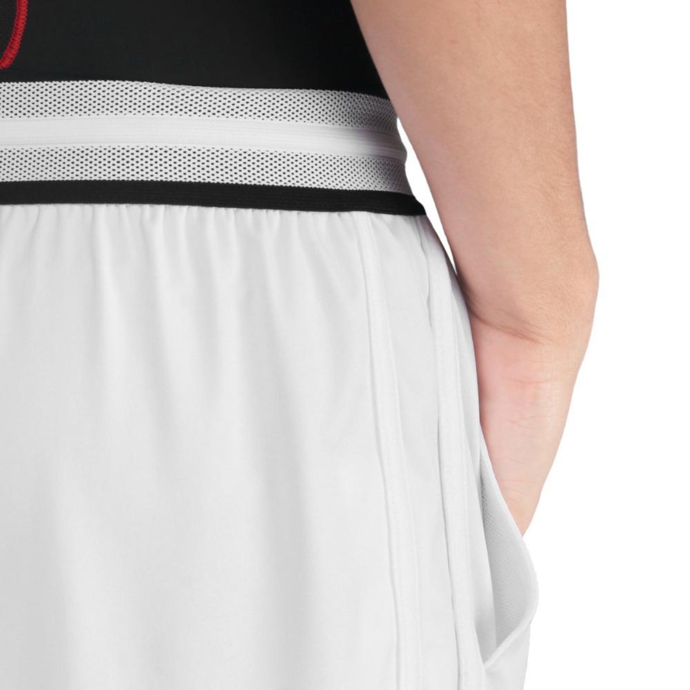 Shorts Lacoste Sport Daniil Medvedev Masculino - Foto 3