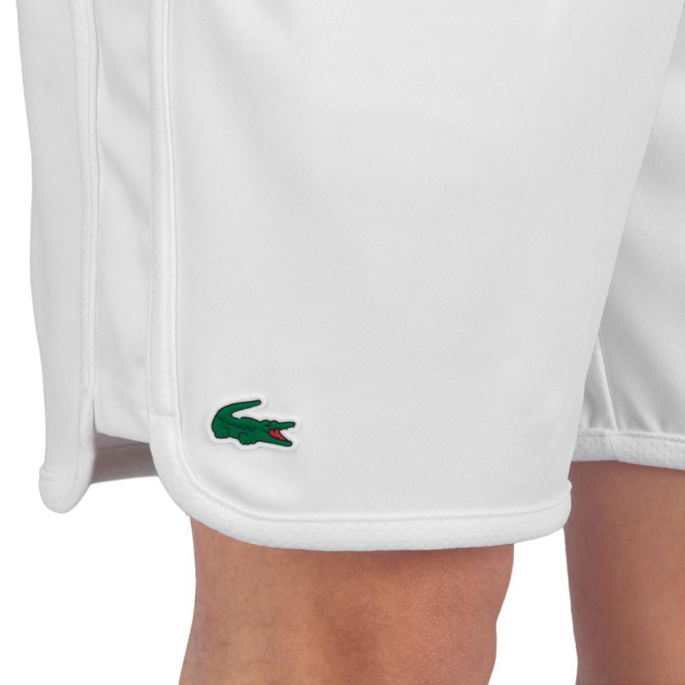 Shorts Lacoste Sport Daniil Medvedev Masculino - Foto 4