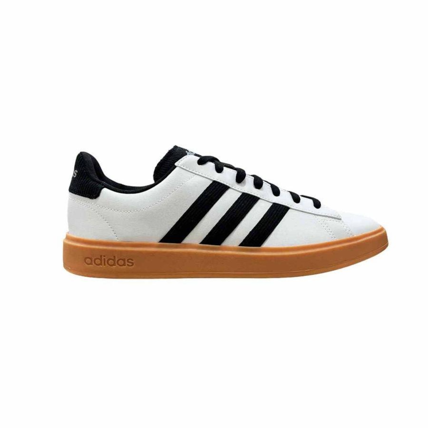 Tênis adidas Grand Court - Masculino - Foto 1