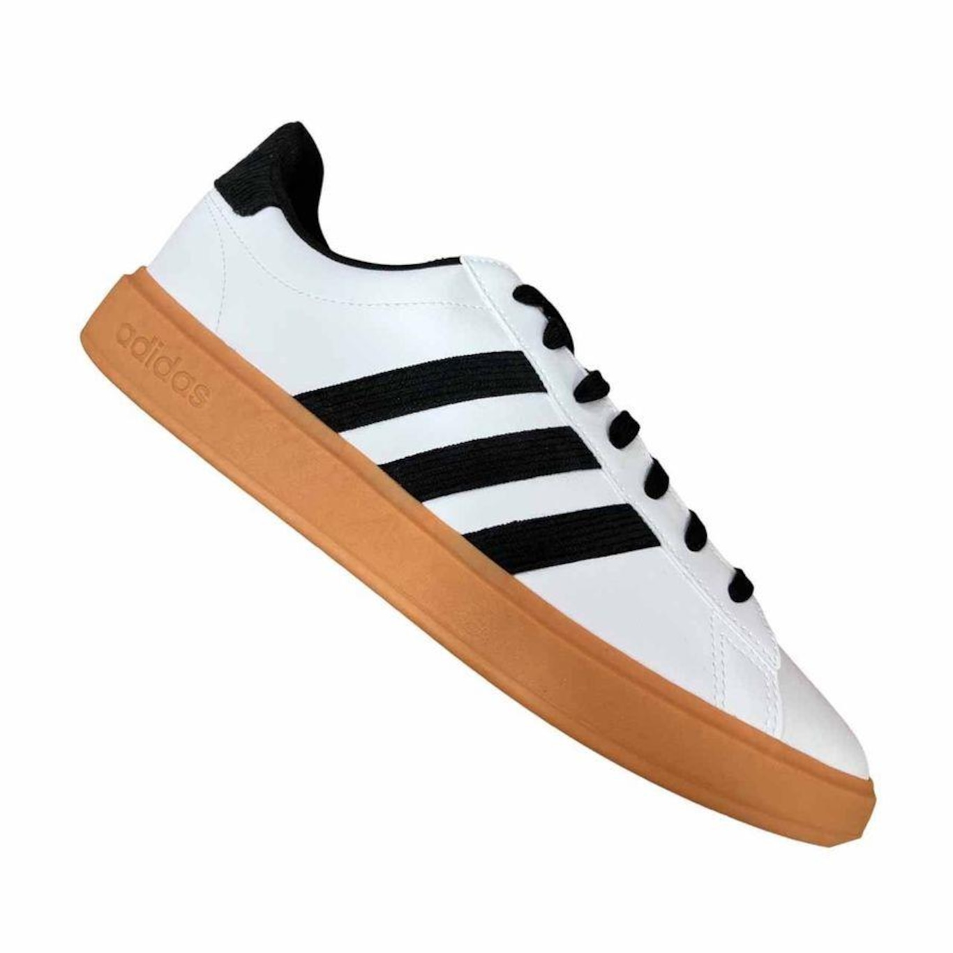 Tênis adidas Grand Court - Masculino - Foto 3