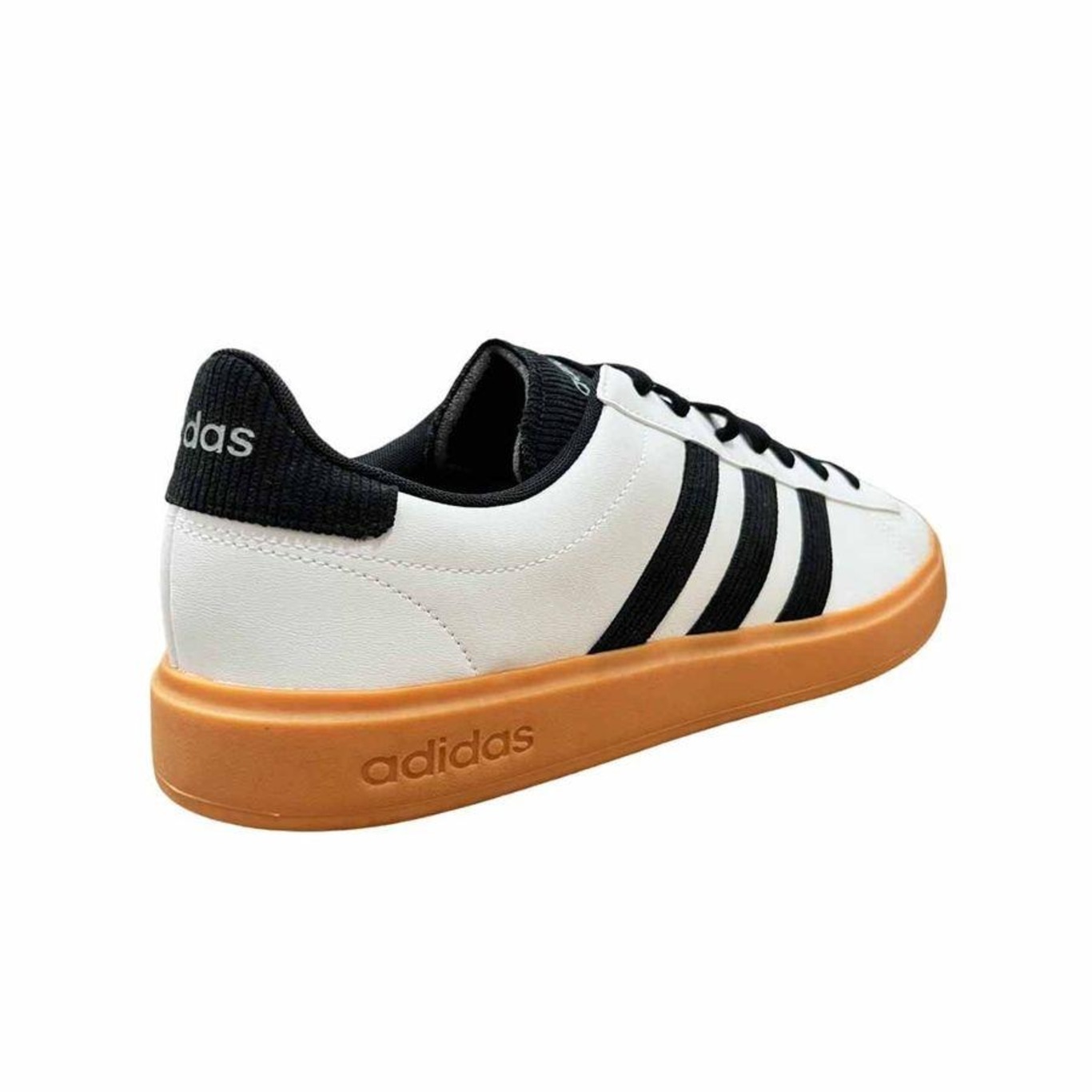 Tênis adidas Grand Court - Masculino - Foto 4