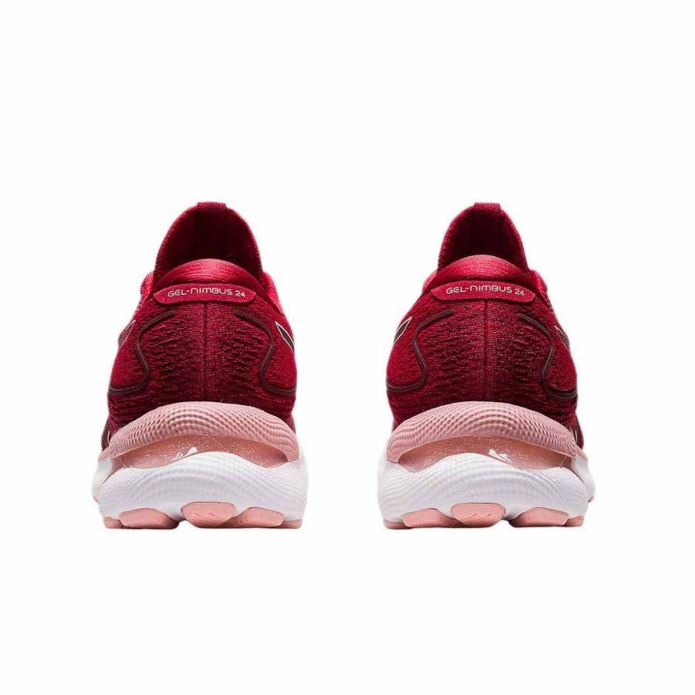 Tênis Asics Gel Nimbus 24 - Feminino - Foto 5