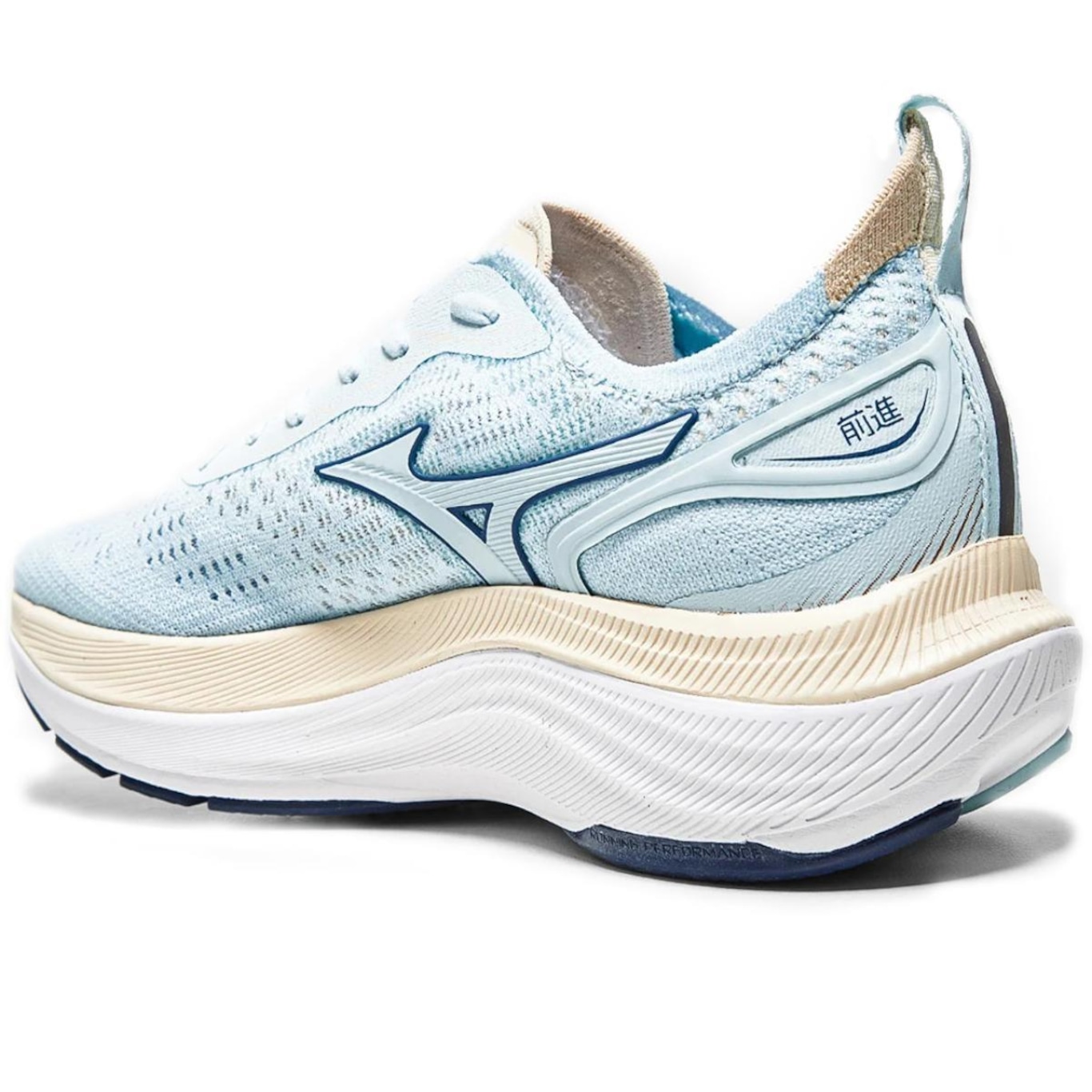 Tênis Mizuno Advance Rsp - Feminino - Foto 4