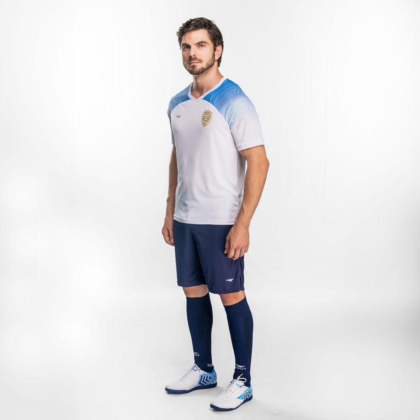 Camiseta Penalty Futebol 730 - Masculina - Foto 1