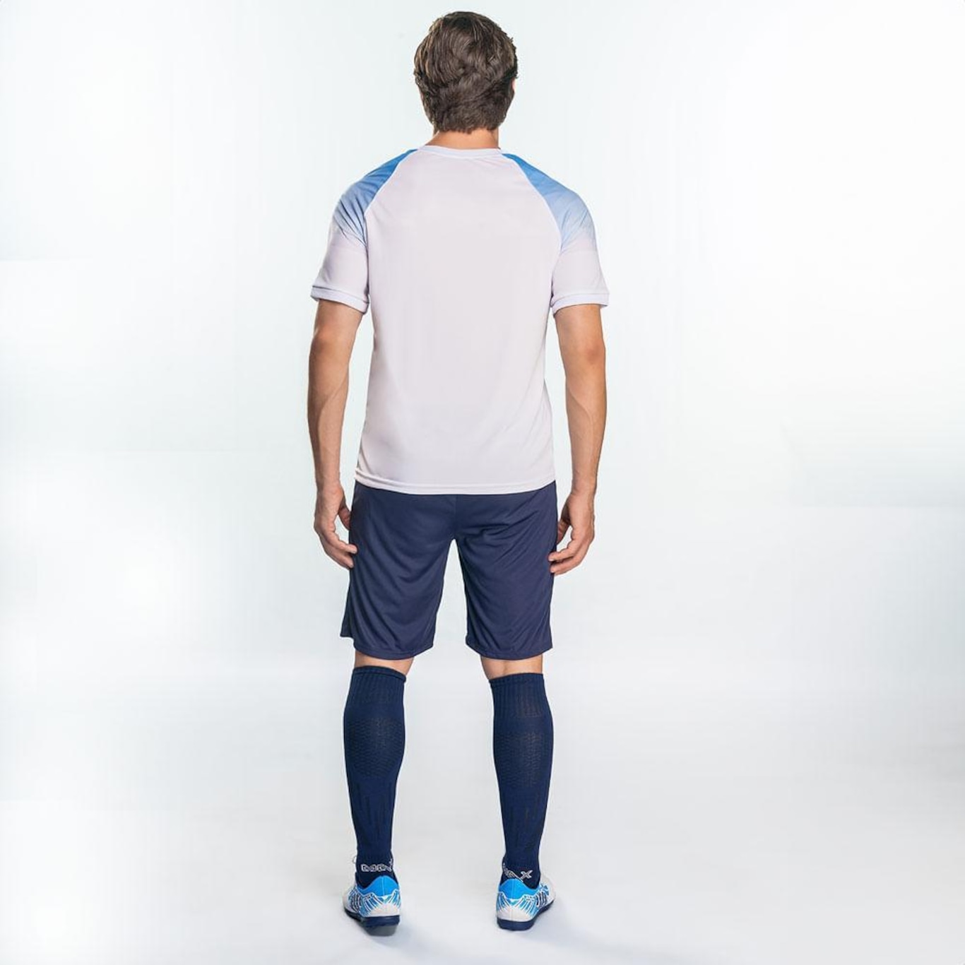 Camiseta Penalty Futebol 730 - Masculina - Foto 2