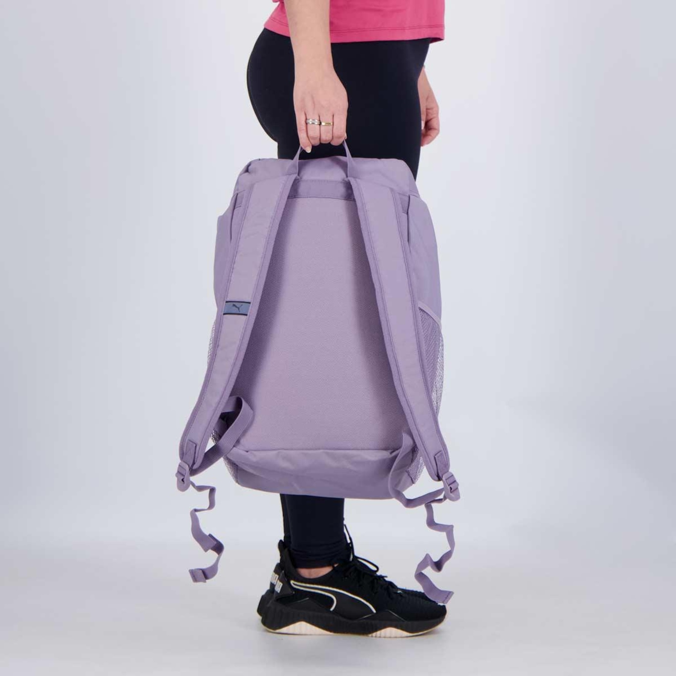 Mochila Puma Phase Hooded - Foto 3