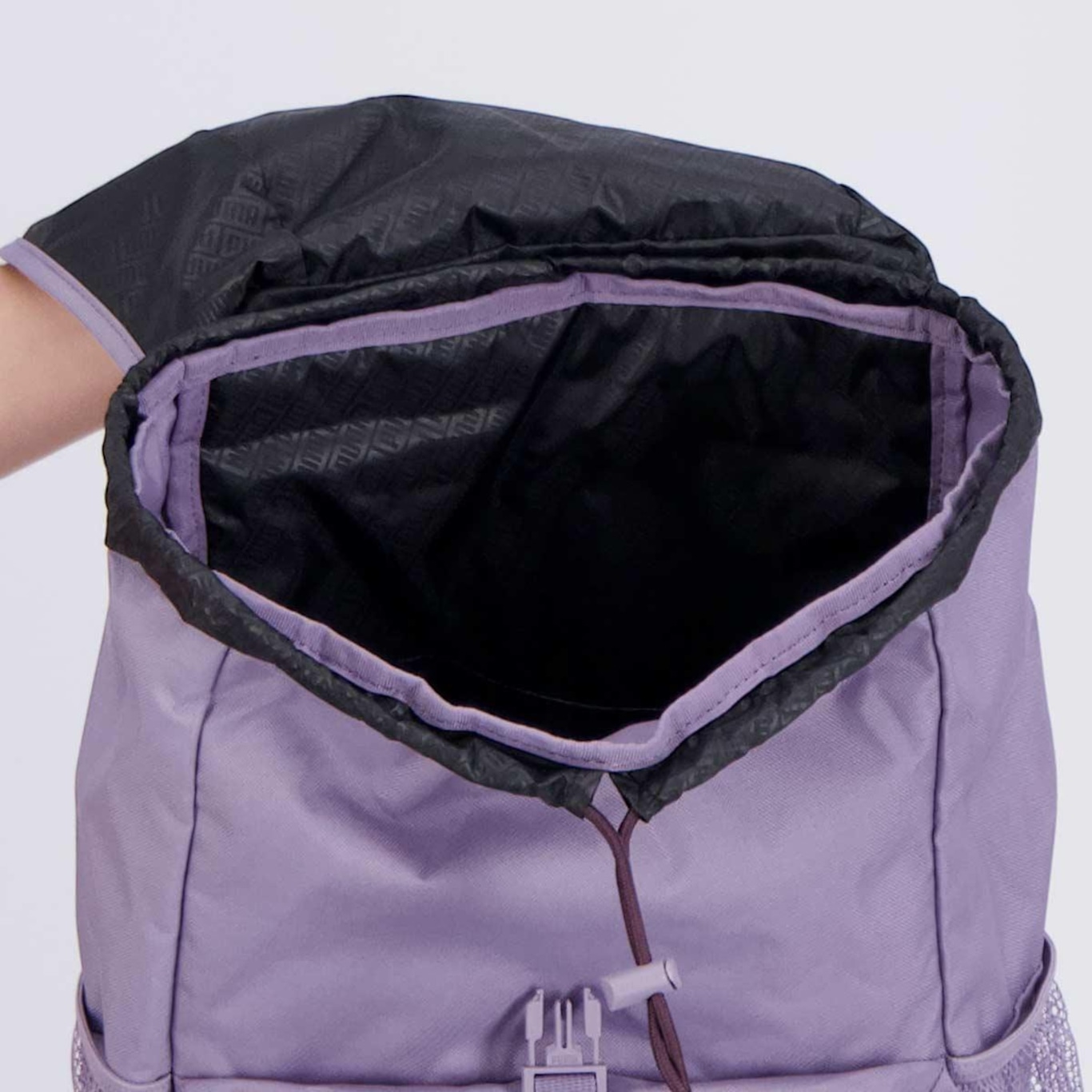 Mochila Puma Phase Hooded - Foto 4