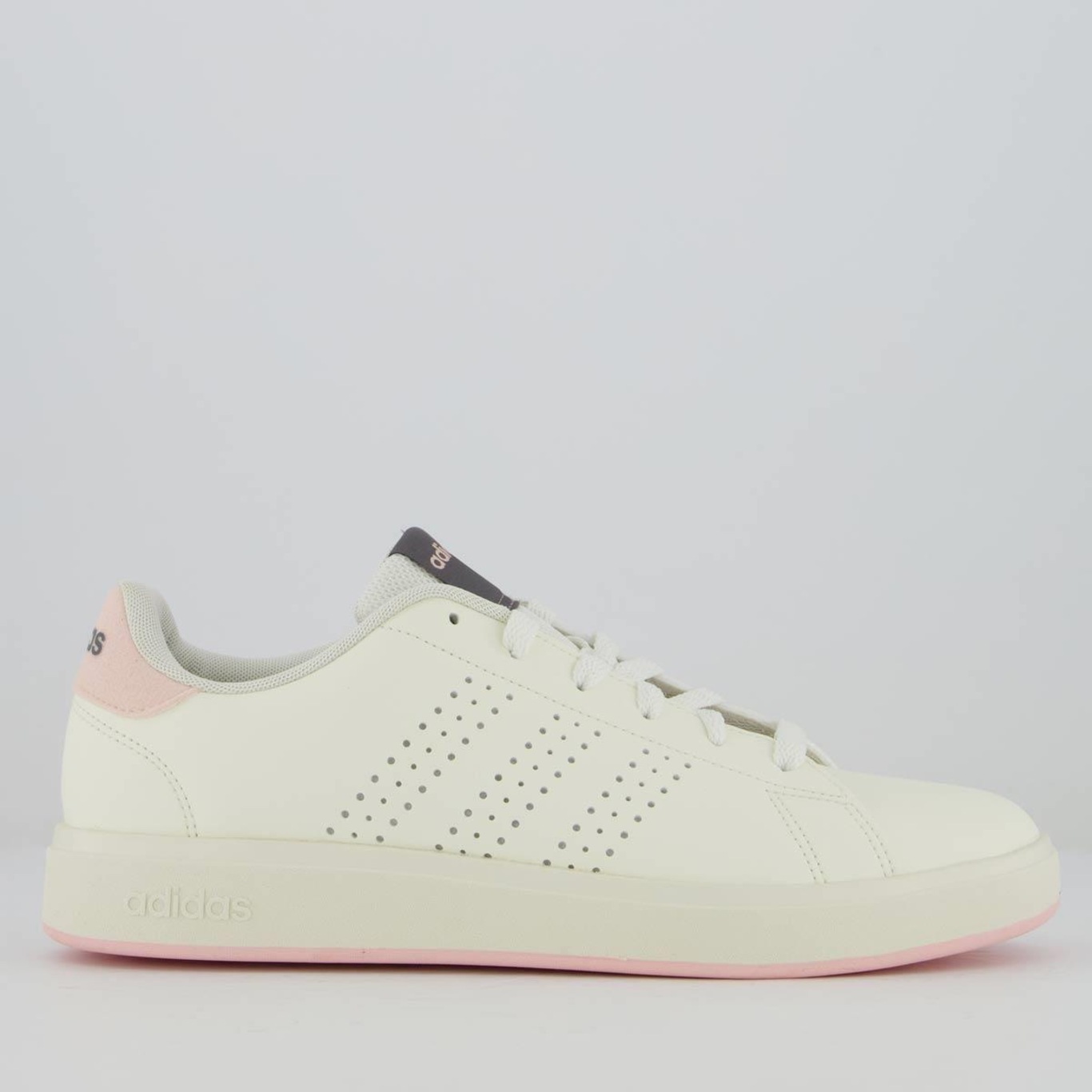 Tênis adidas Advantage Base 2.0 Feminino - Foto 1