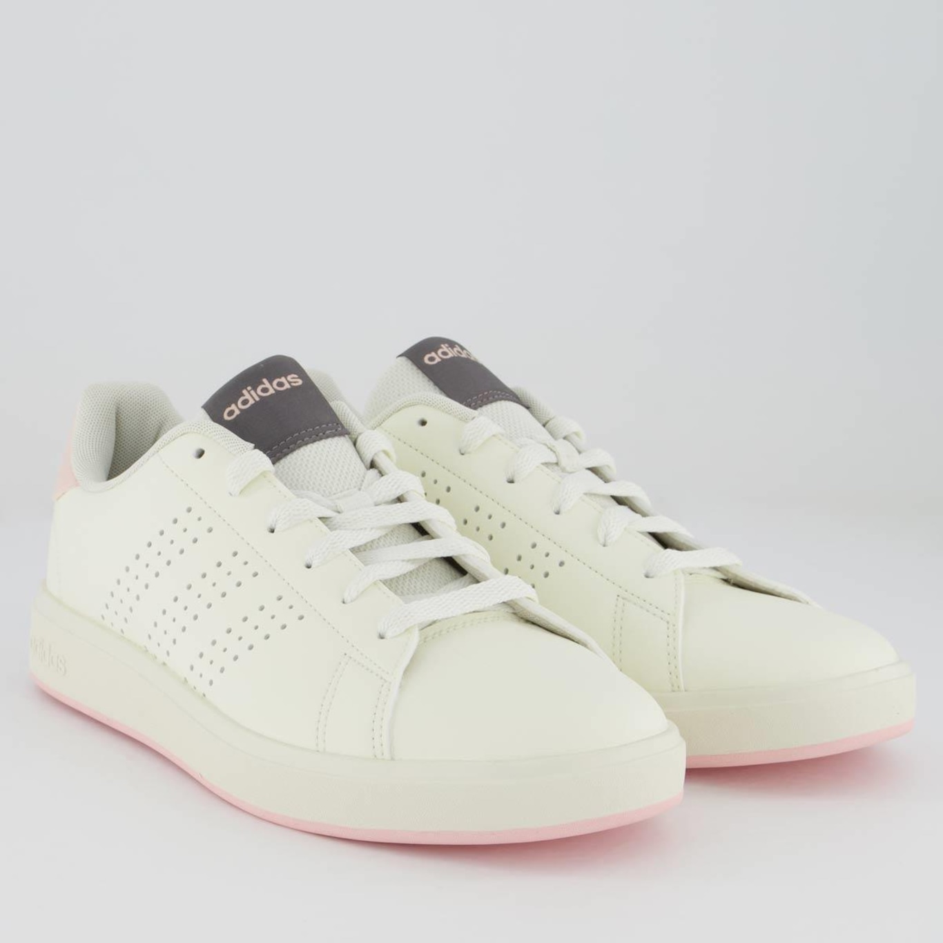 Tênis adidas Advantage Base 2.0 Feminino - Foto 2