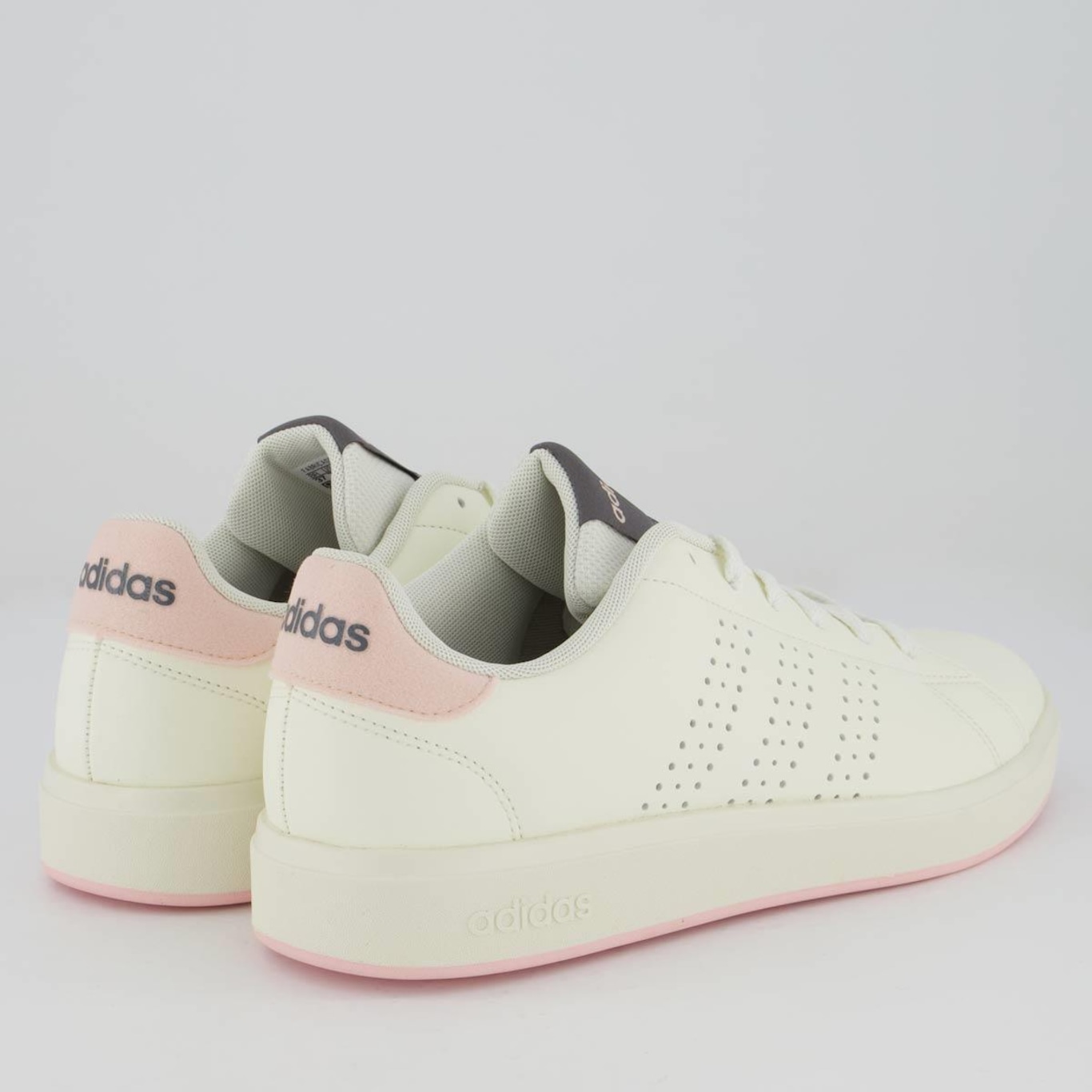 Tênis adidas Advantage Base 2.0 Feminino - Foto 3