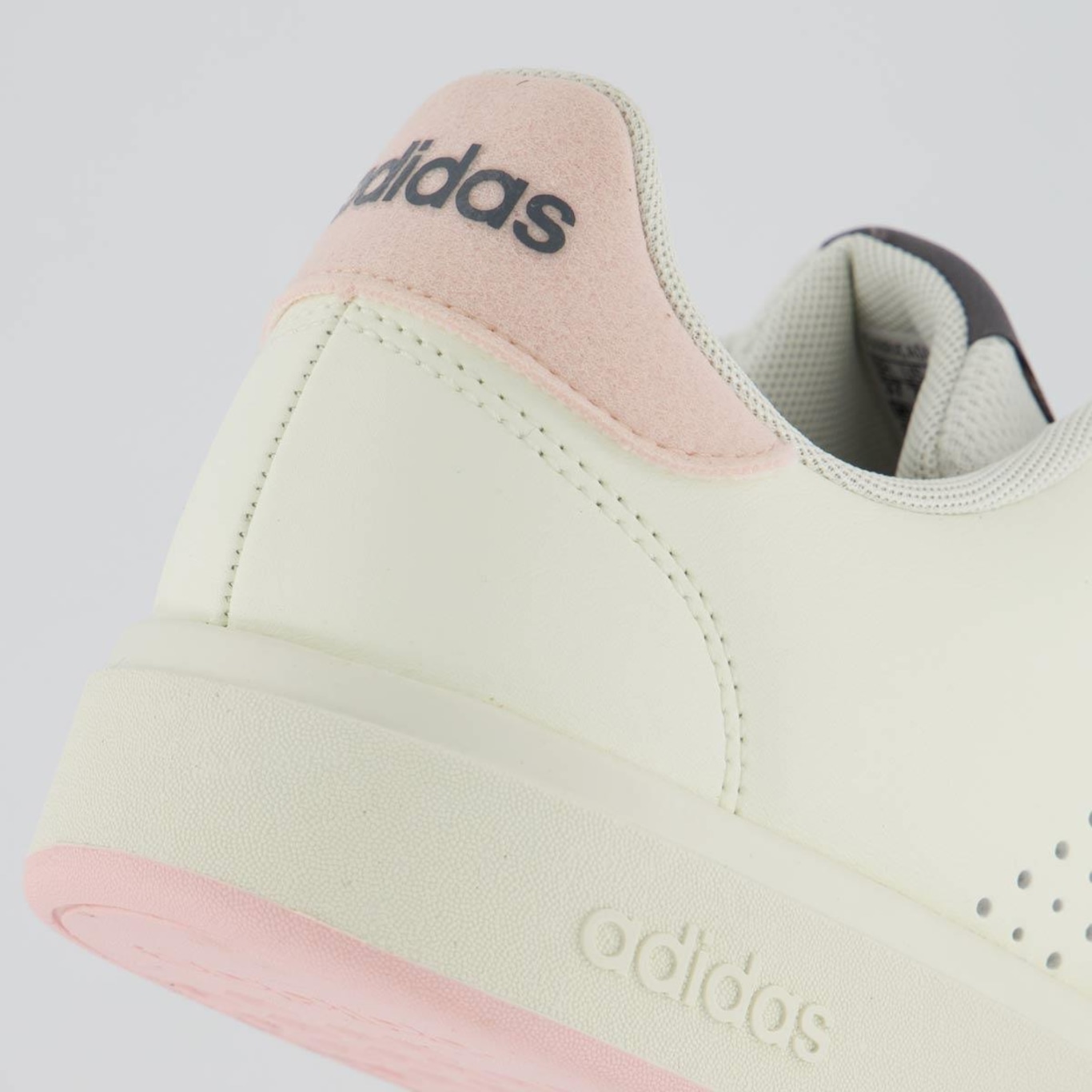 Tênis adidas Advantage Base 2.0 Feminino - Foto 6