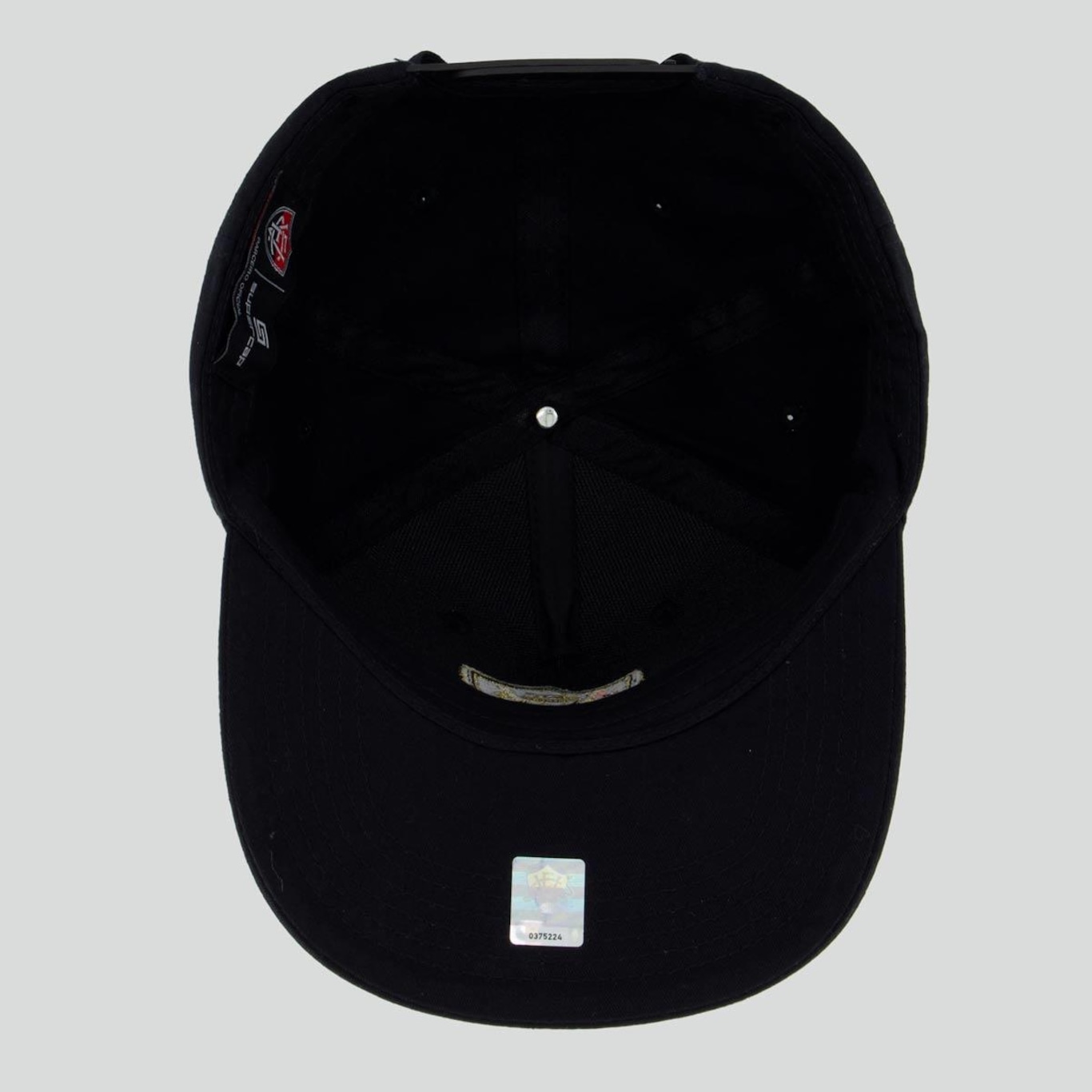 Boné do Vitória Supercap Americano - Snapback - Adulto - Foto 4