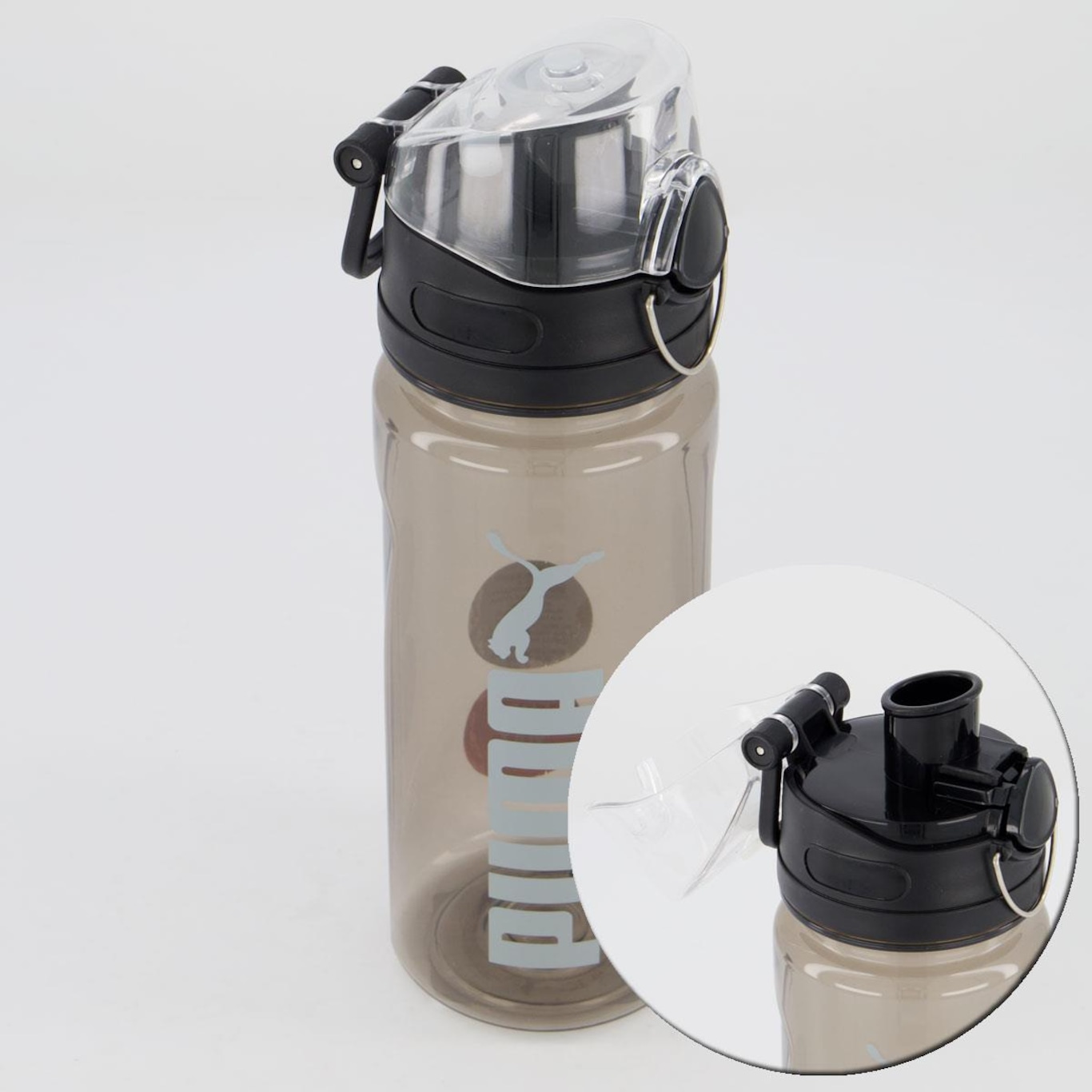 Squeeze Puma Tr Bottle Sportstyle 300ml - Foto 1