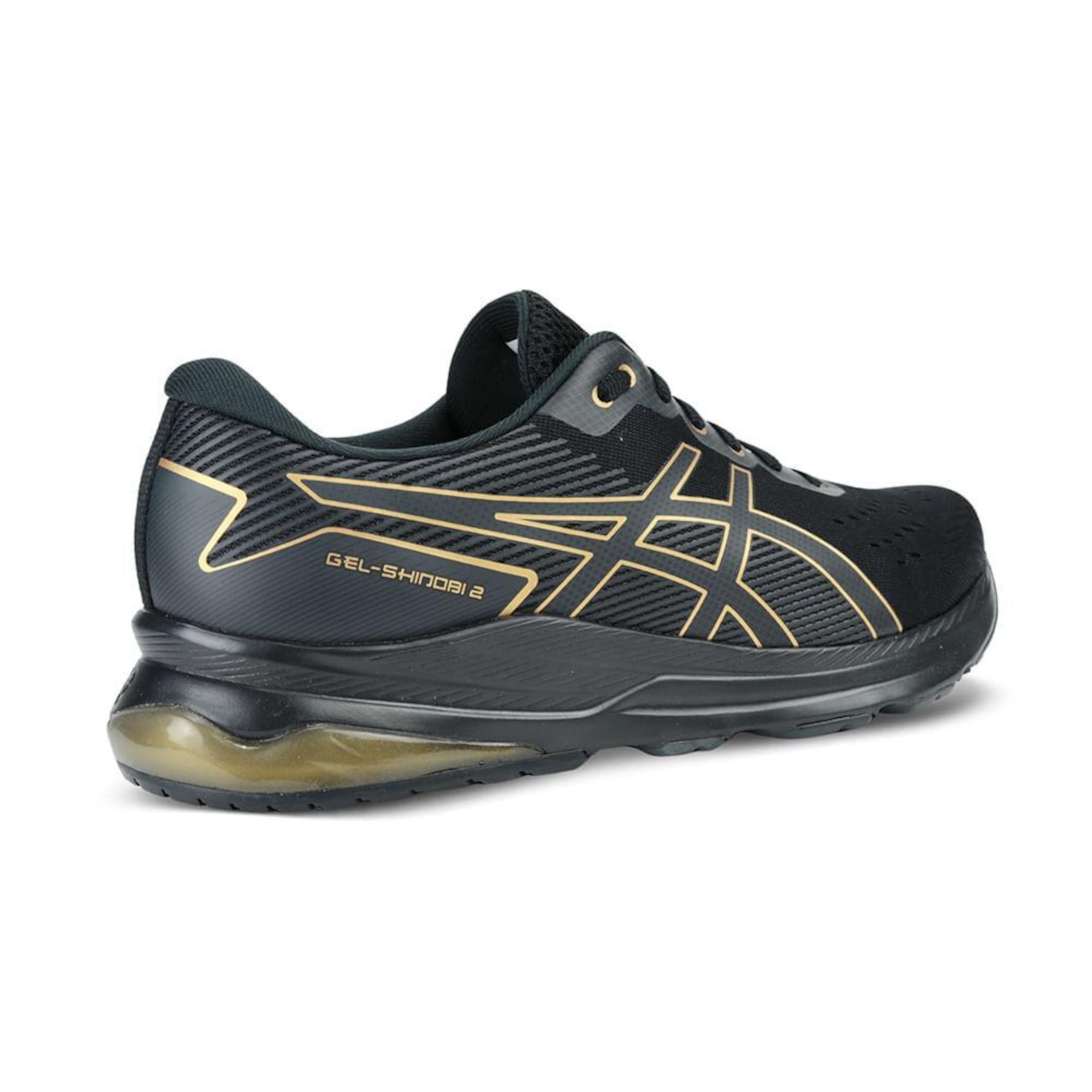 Tenis Asics Gel-Shinobi Masculino - Foto 4