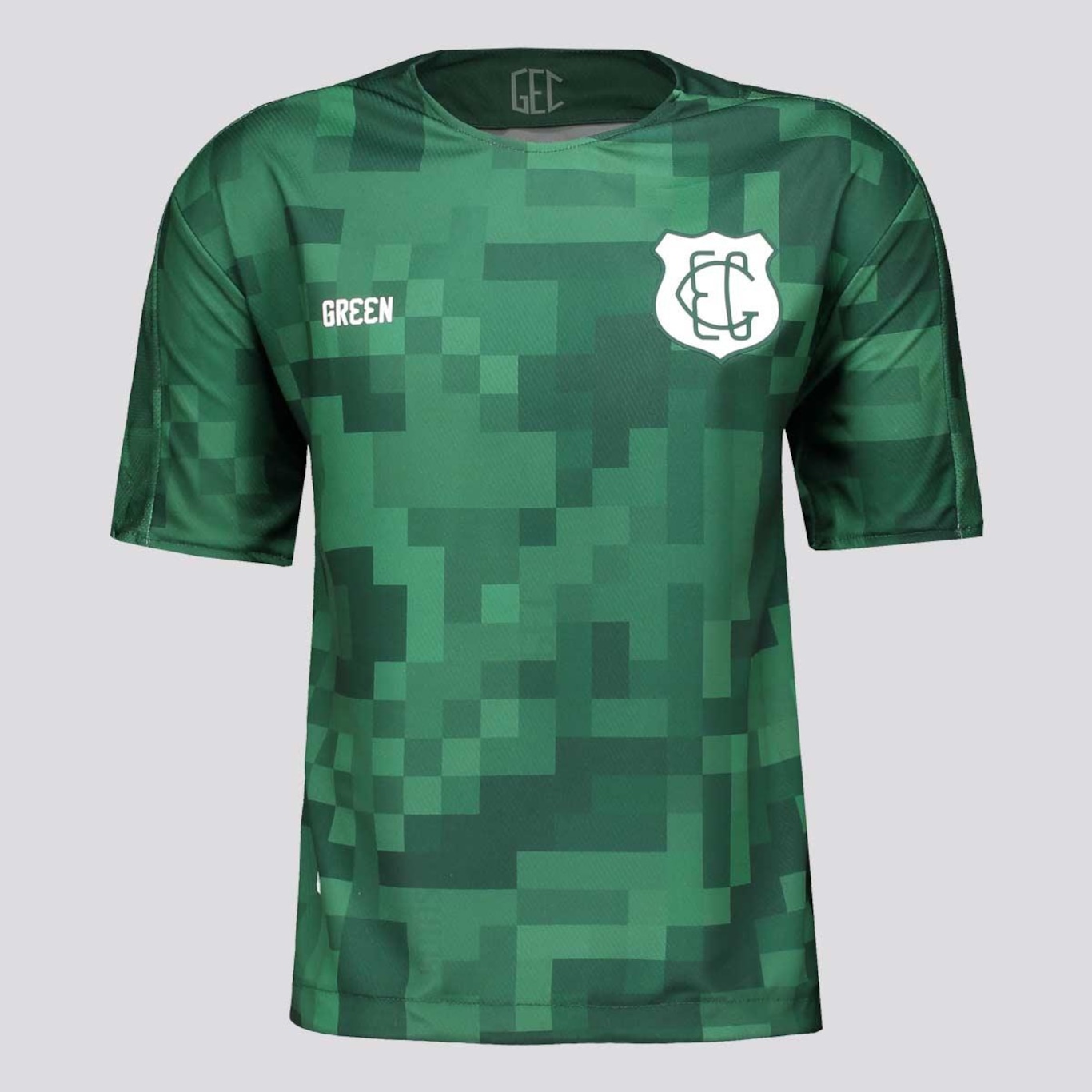 Camisa do Goiás Iii 2023 Gr33N Goleiro - Infantil - Foto 1