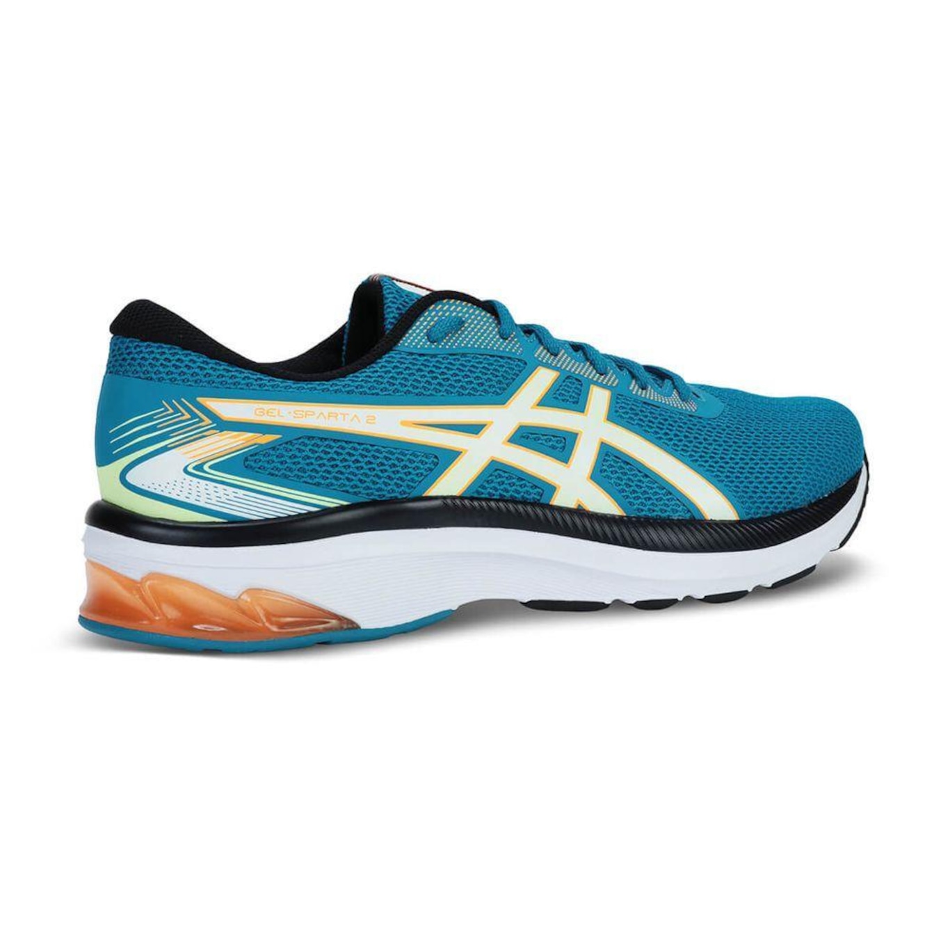 Tenis Asics Gel-Sparta 2 - Masculino - Foto 3