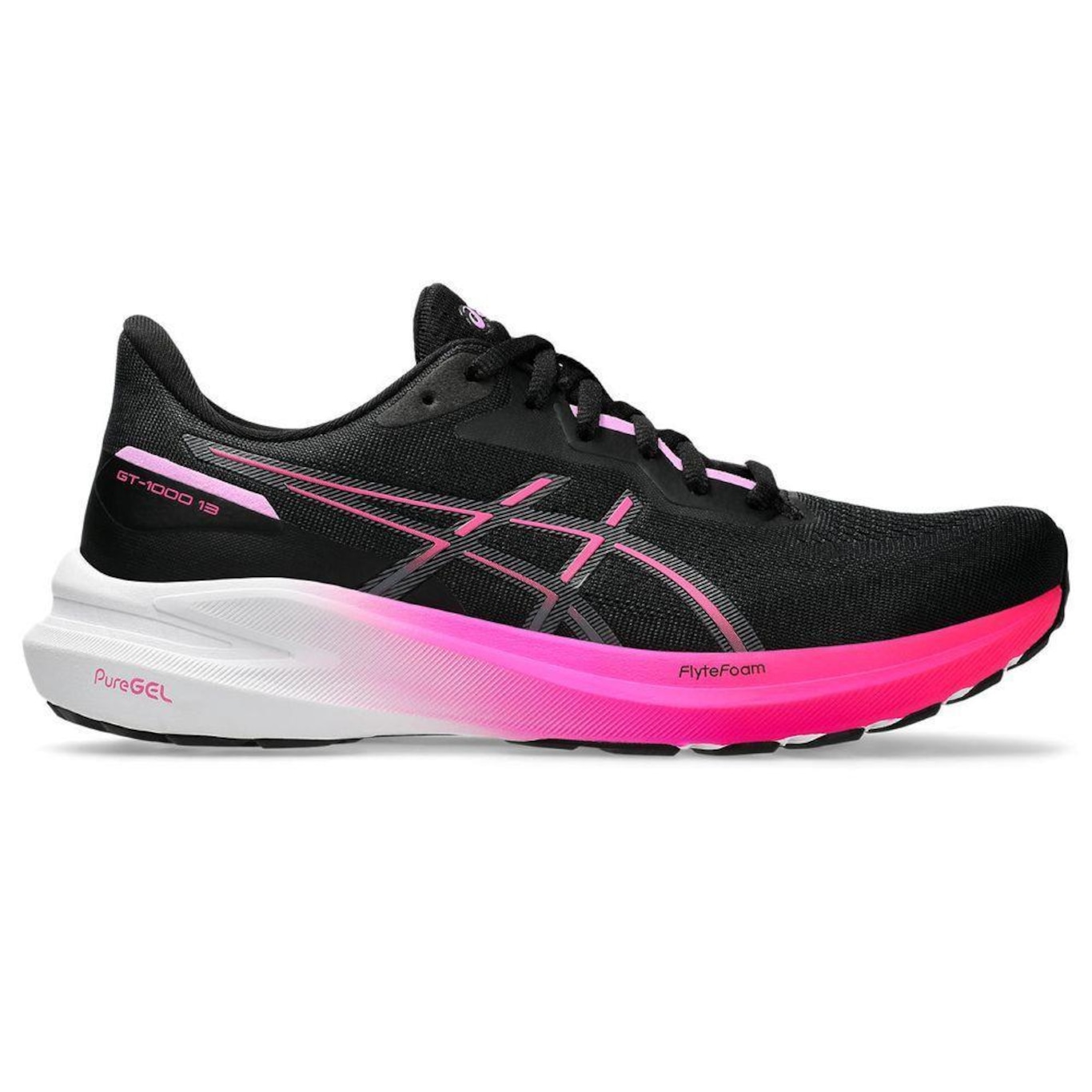 Tenis Asics GT-1000 13 Feminino - Foto 1