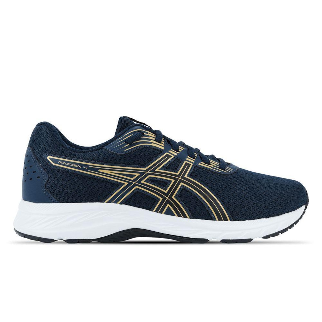 Tenis Asics Raiden 4 - Masculino - Foto 1