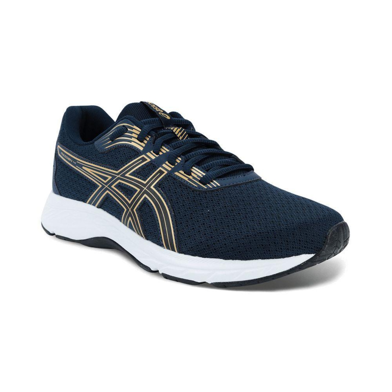 Tenis Asics Raiden 4 - Masculino - Foto 3