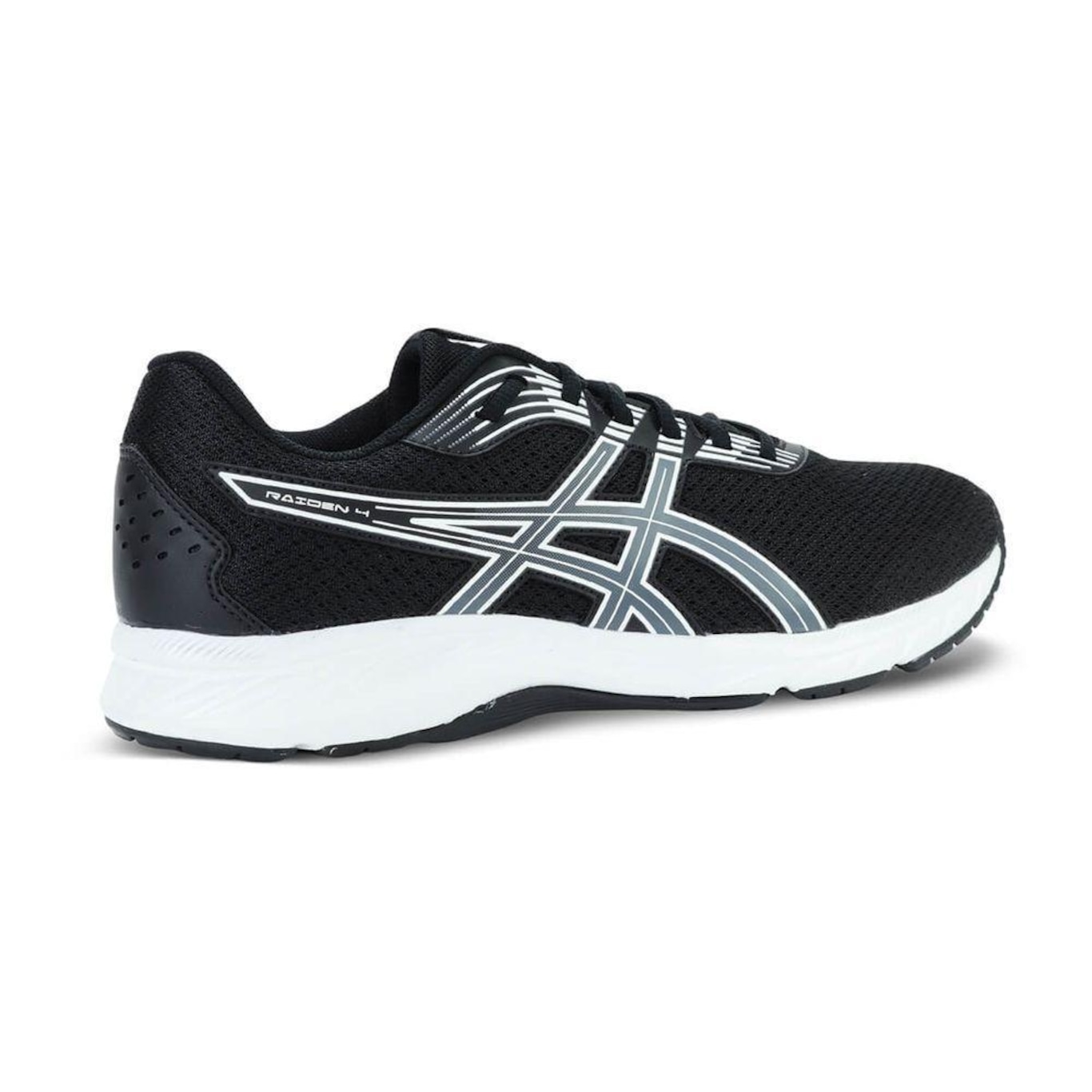 Tenis Asics Raiden 4 - Masculino - Foto 6