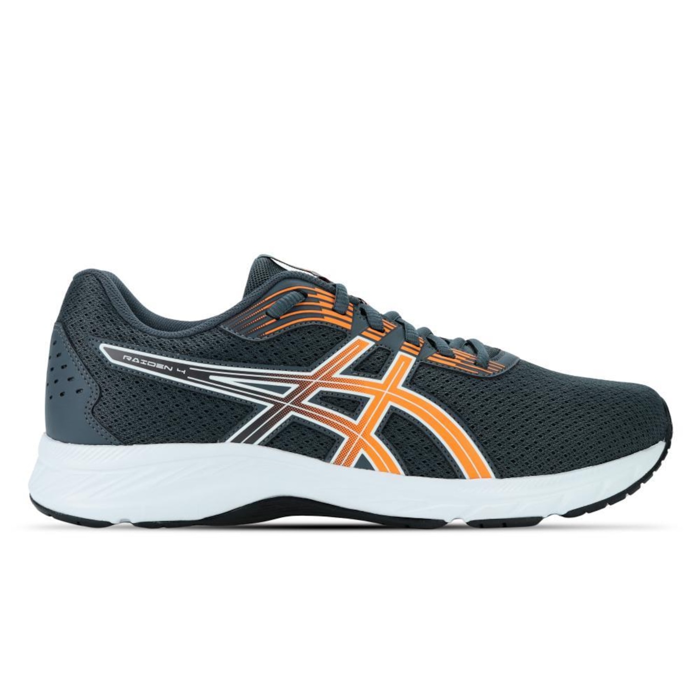 Tenis Asics Raiden 4 - Masculino - Foto 1