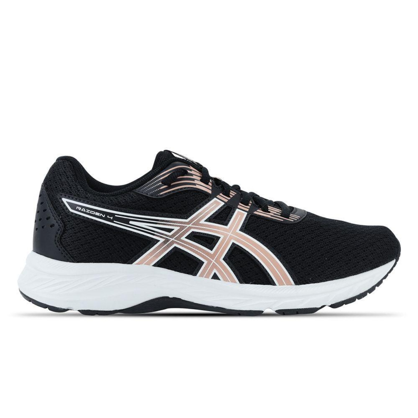 Tenis Asics Raiden 4 - Feminino - Foto 3