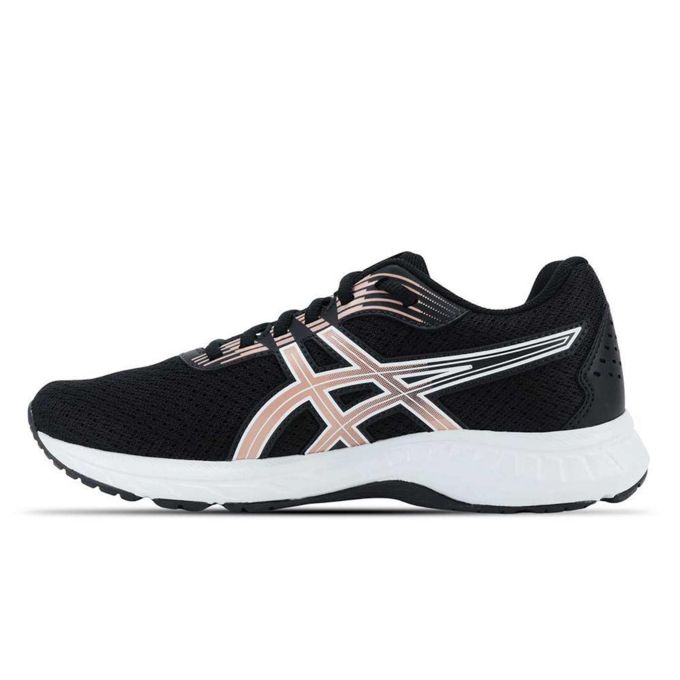 Tenis Asics Raiden 4 - Feminino - Foto 4