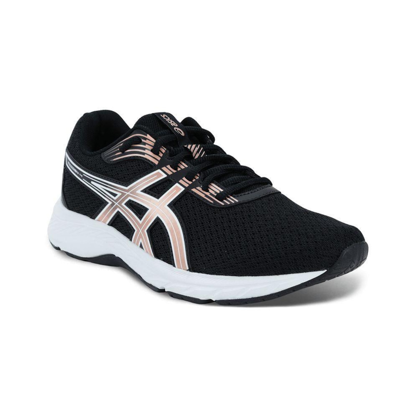 Tenis Asics Raiden 4 - Feminino - Foto 5