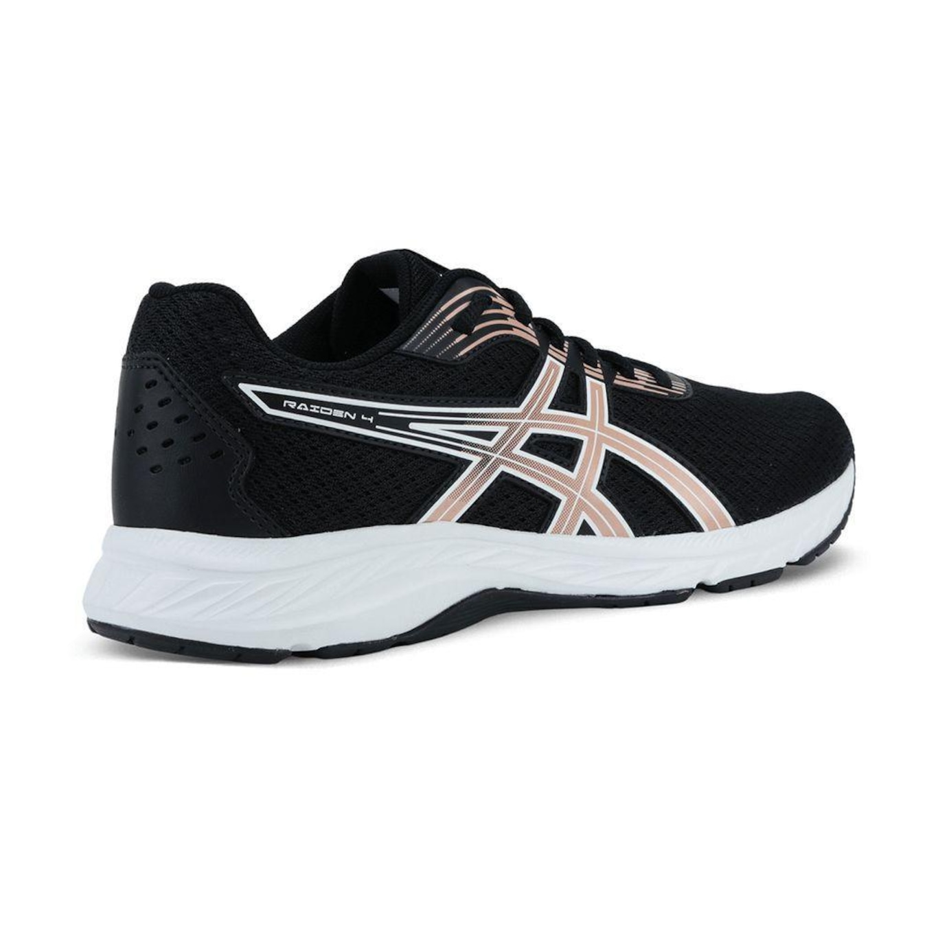 Tenis Asics Raiden 4 - Feminino - Foto 6