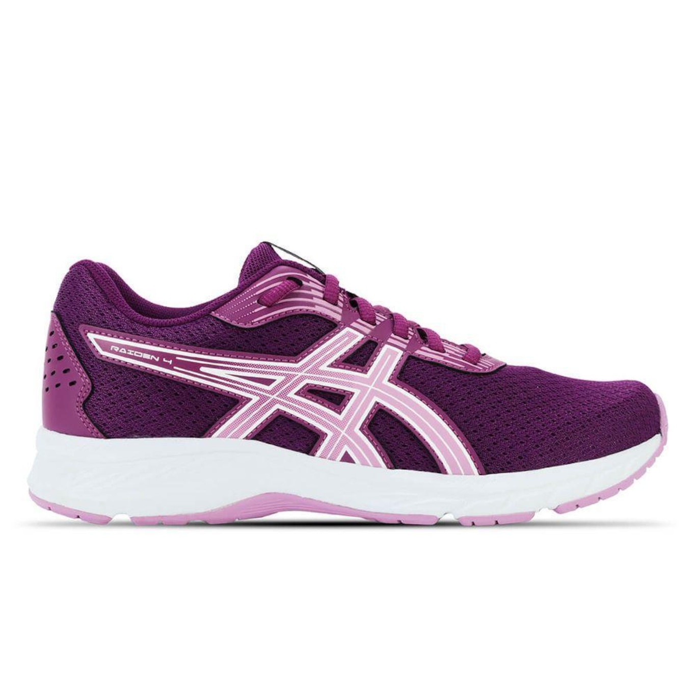 Tenis Asics Raiden 4 - Feminino - Foto 1