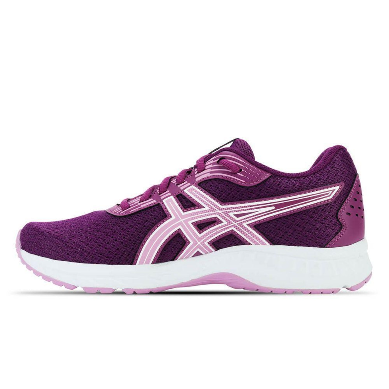 Tenis Asics Raiden 4 - Feminino - Foto 2