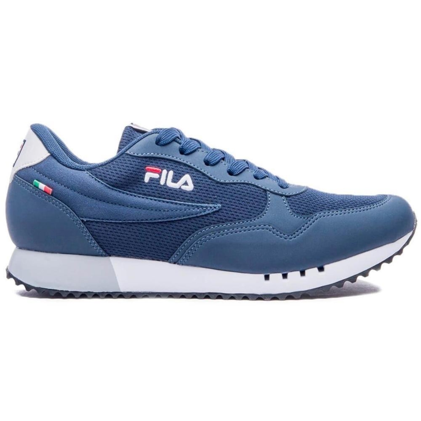 Tenis Fila Euro Jogger Sport Ii - Masculino - Foto 1