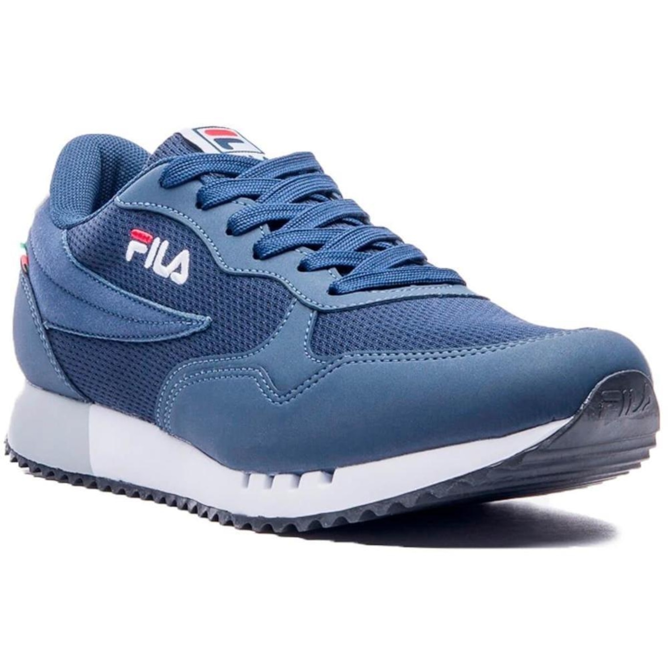 Tenis Fila Euro Jogger Sport Ii - Masculino - Foto 3