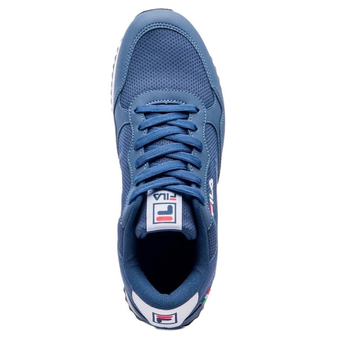 Tenis Fila Euro Jogger Sport Ii - Masculino - Foto 4