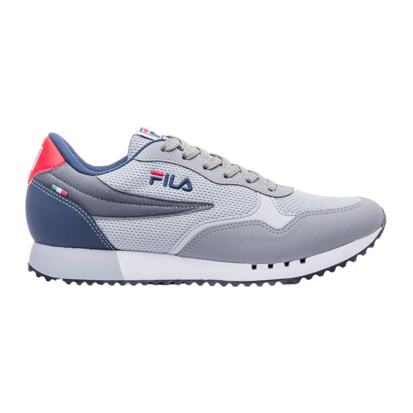 Tenis Fila Euro Jogger Sport Ii - Masculino - Foto 1