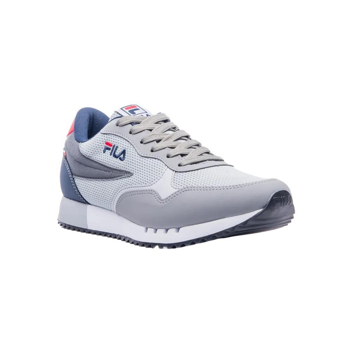 Tenis Fila Euro Jogger Sport Ii - Masculino - Foto 3